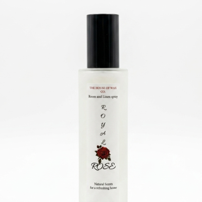 Natural Scents For a refreshing home  (Royal Rose)