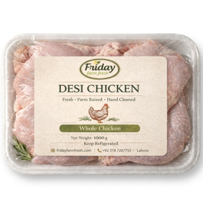 Desi Chicken – Whole