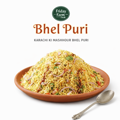 Bhel Puri