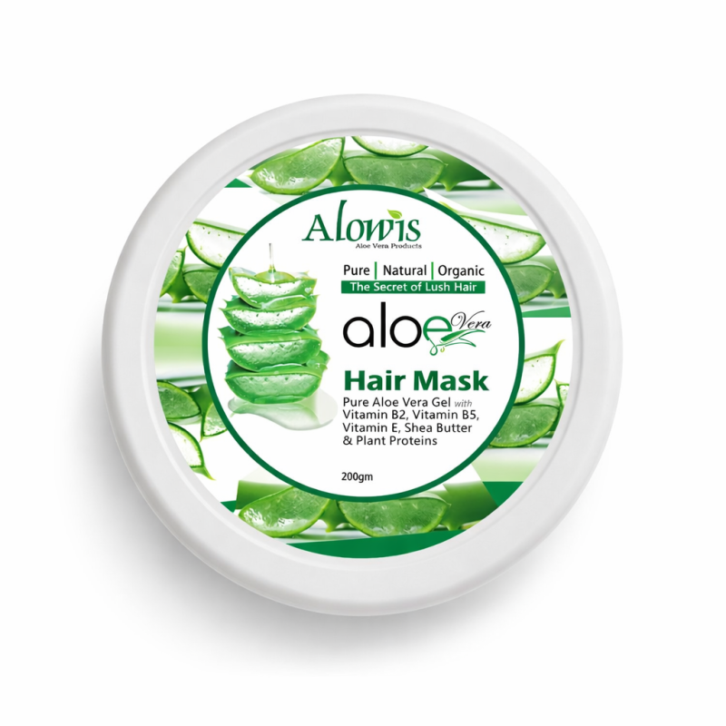 Alowis Aloe Vera Hair Mask