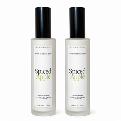 Natural Scents For a refreshing home (Spiced Apple)