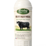 Fresh Buffalo Milk