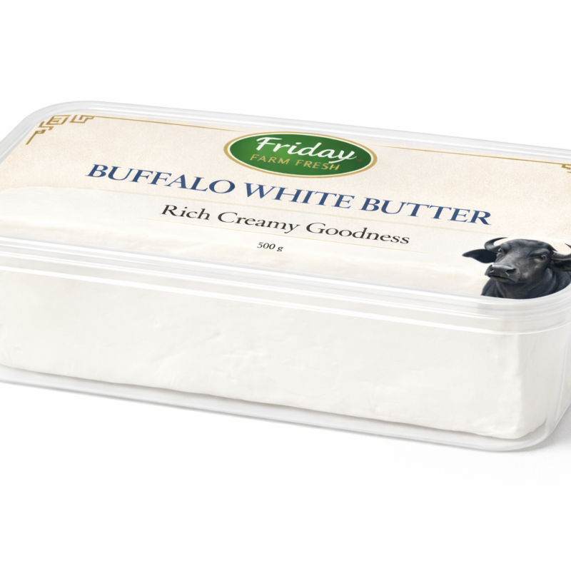 Buffalo Butter