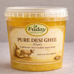 Pure Desi Ghee (Cow)