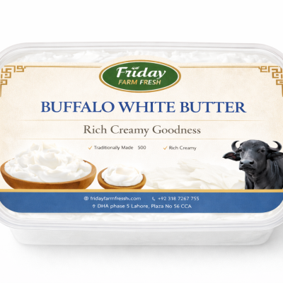 Buffalo Butter