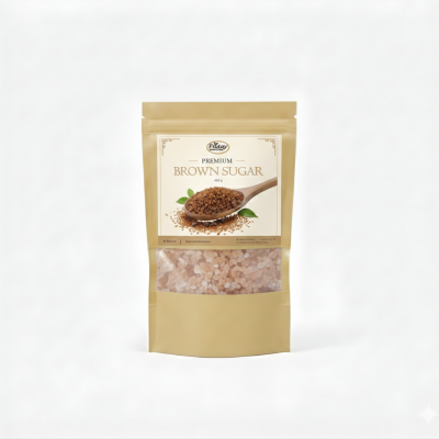 Brown Sugar Crystal – 400g