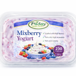 Mix Berry Greek Yogurt