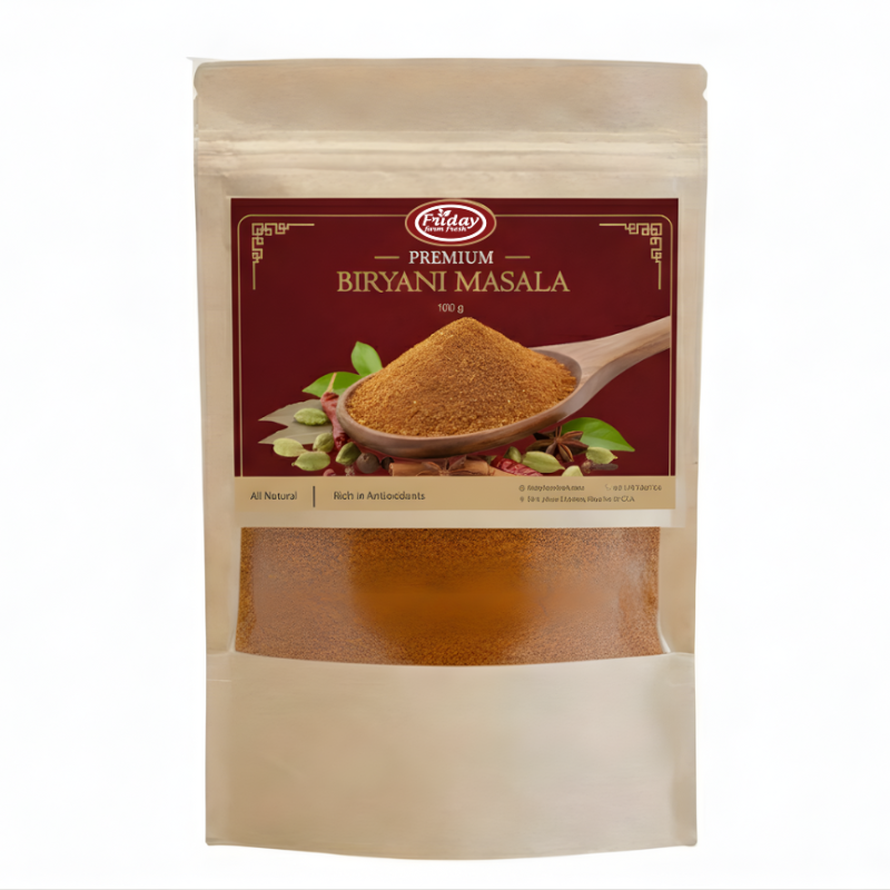 Biryani Masala – 100g