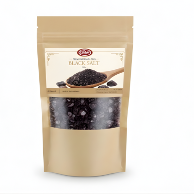 Himalayan Black Salt – 200g