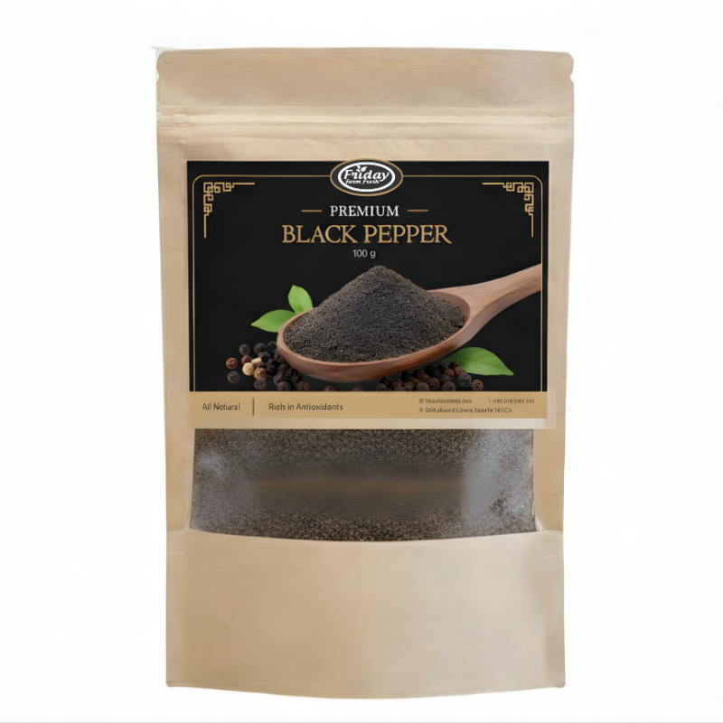 Black Pepper Powder – 100g