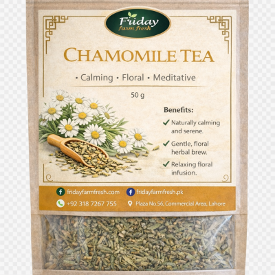 Chamomile Tea