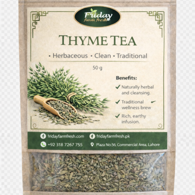 Thyme Tea