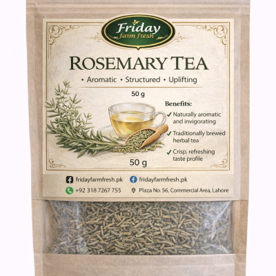 Rosemary Tea
