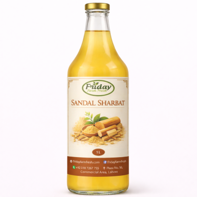 Sandal Sharbat