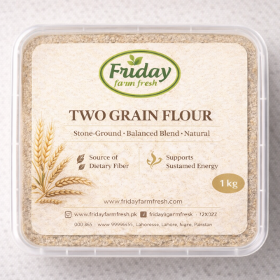 Two Grain Flour (1 kg)