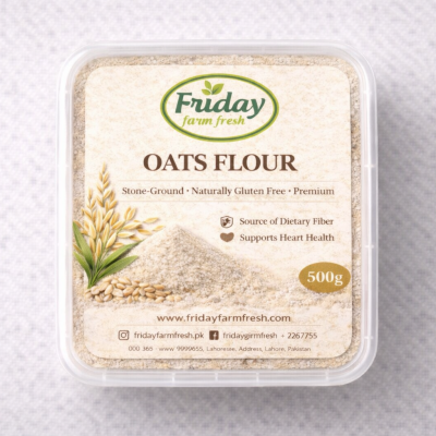 Oats Flour (500 g)