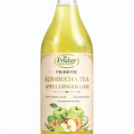Kombucha Tea – Ginger Lime