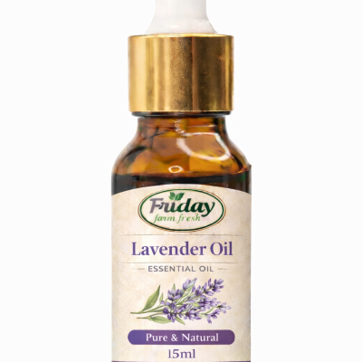 Lavender Essential Oil (15 ml)