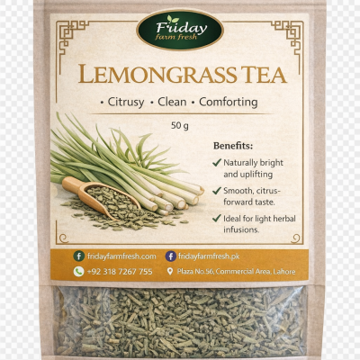 Lemongrass Tea