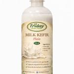 Milk Kefir – Plain