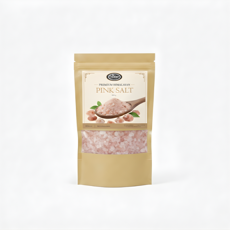 Himalayan Pink Salt – 1kg