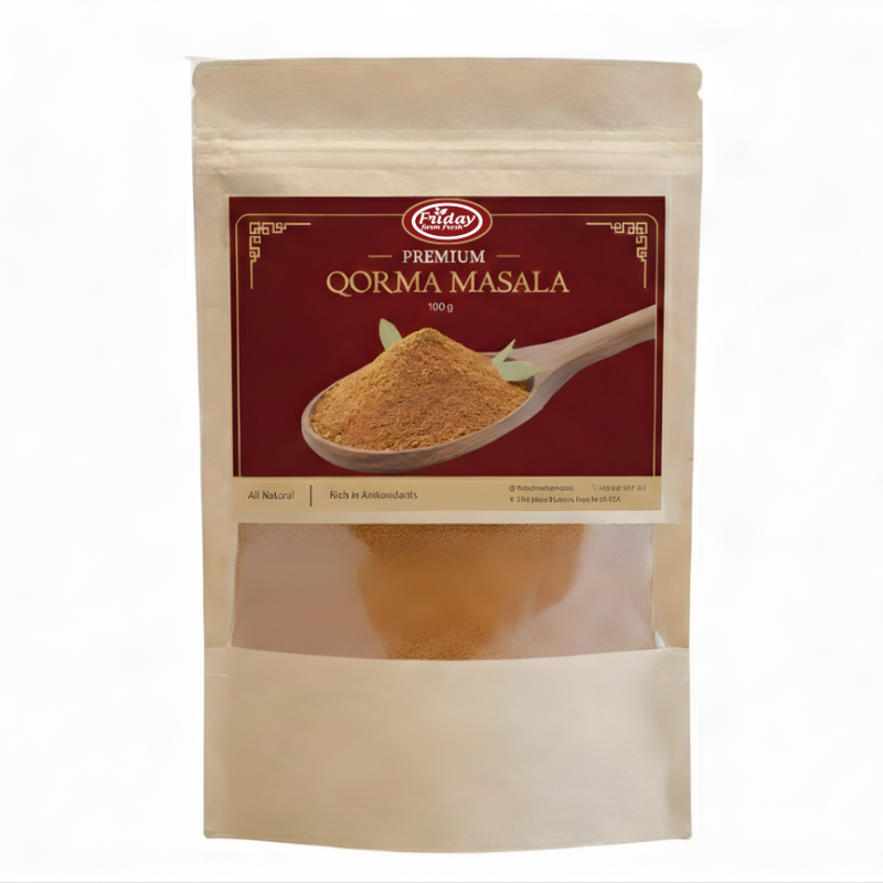Qorma Masala – 100g