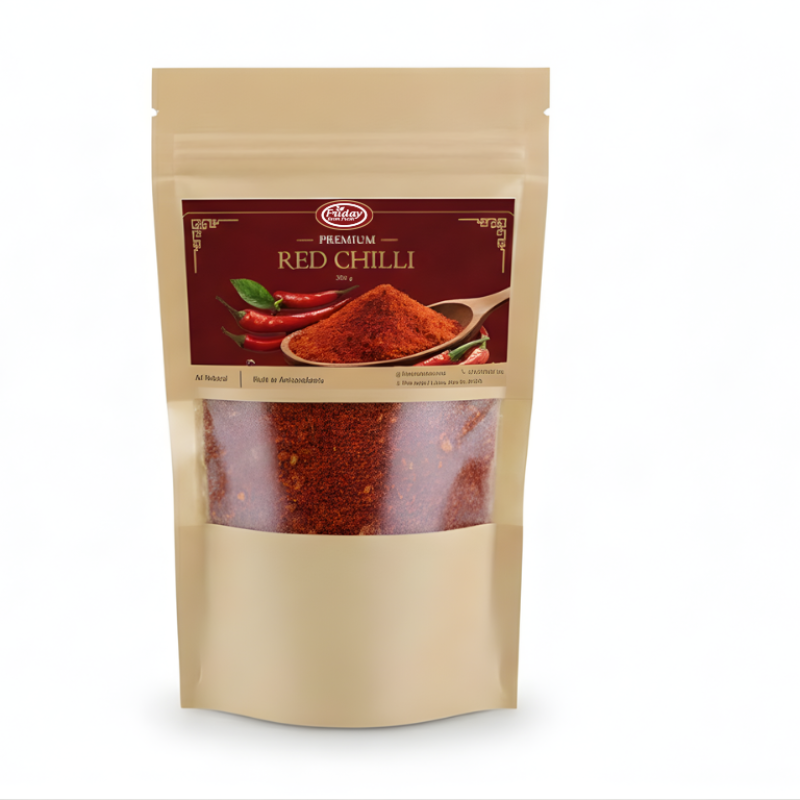 Red Chilli Powder – 200g