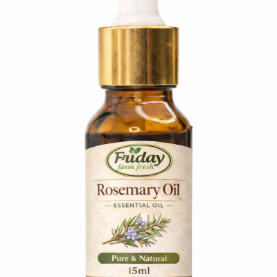Rosemary Essential Oil (15 ml)