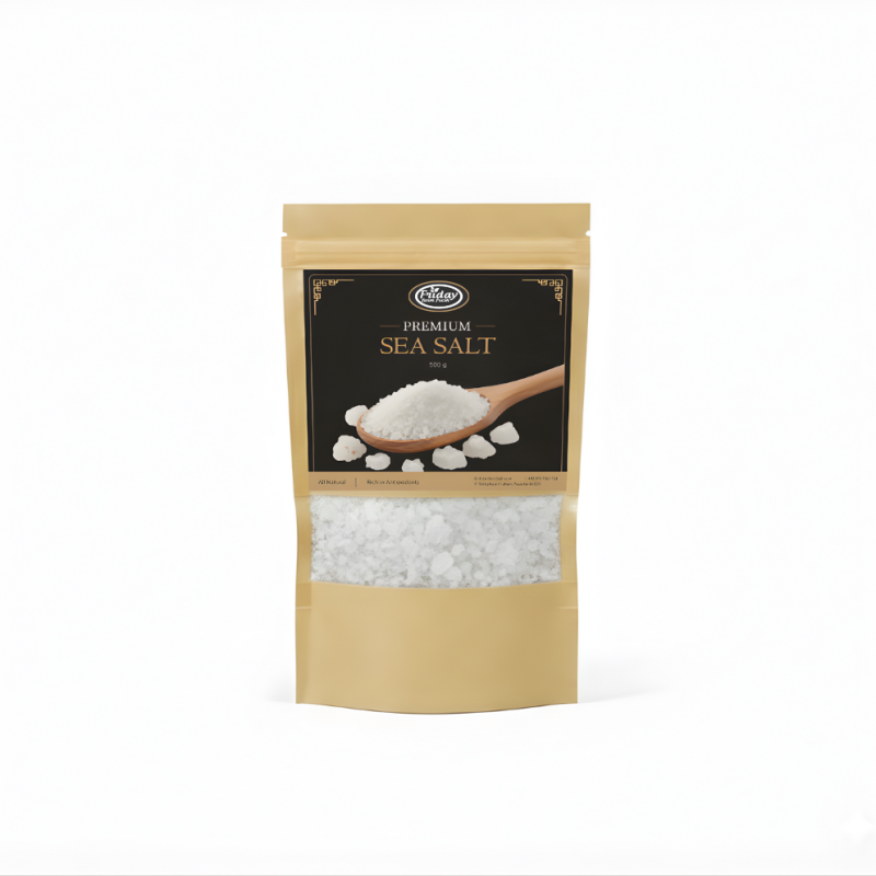 Sea Salt – 500g