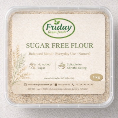 Sugar Free Flour (1 kg)