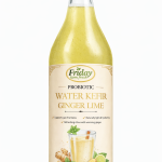 Water Kefir – Ginger Lime