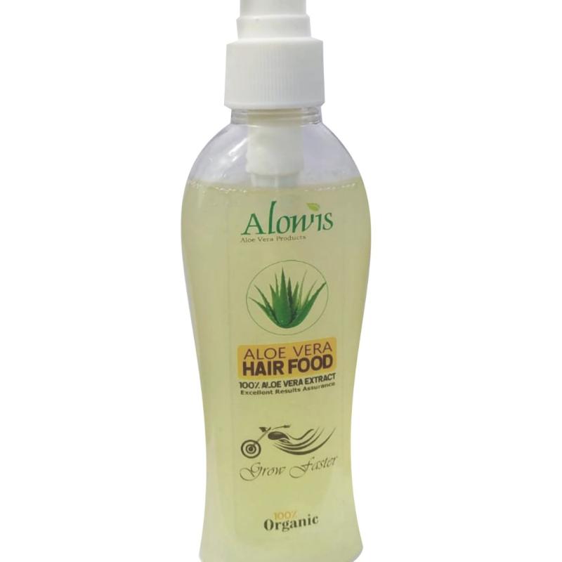 Alowis Aloe Vera Hair Food