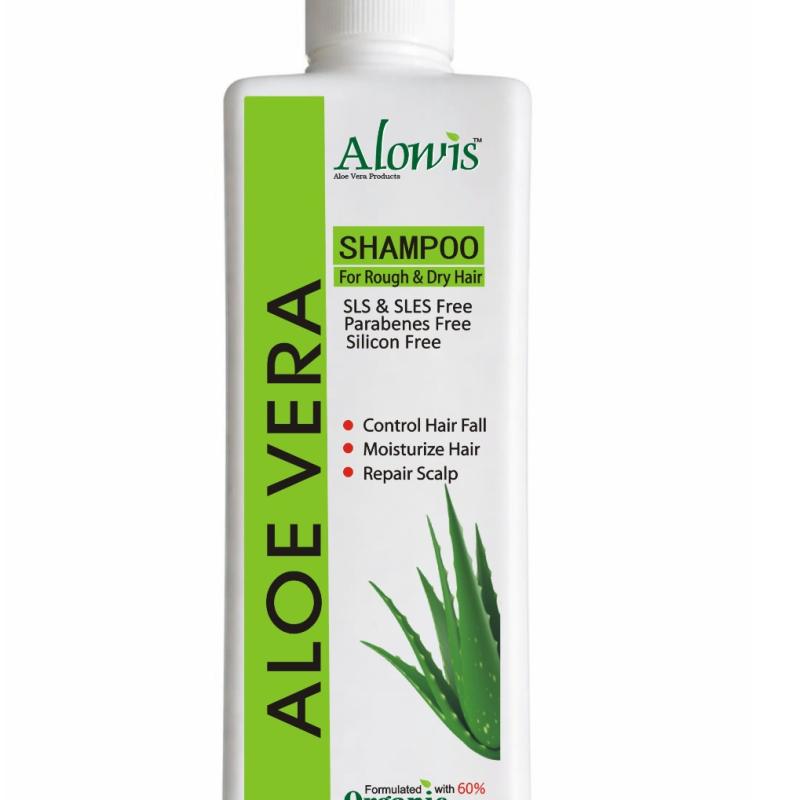 Alowis Aloe Vera Shampoo - 200ml