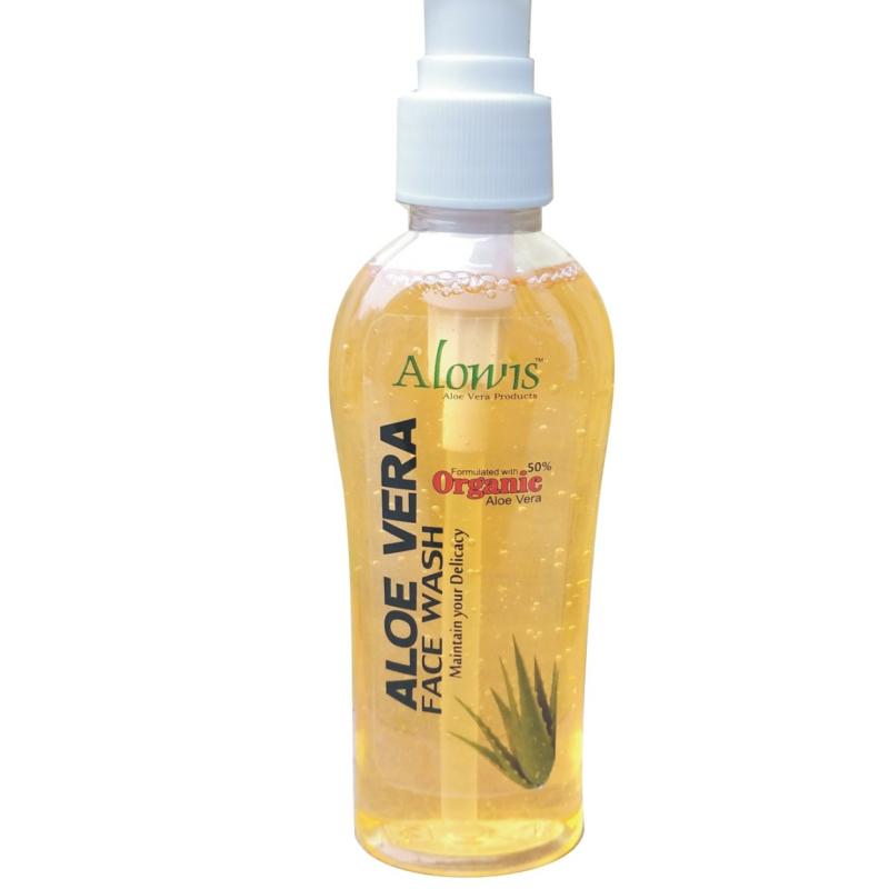Alowis Aloe Vera Face Wash