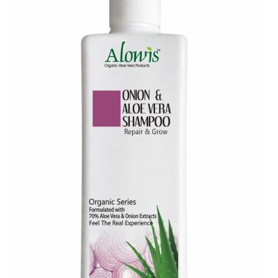 Alowis Aloe Vera Onion Shampoo
