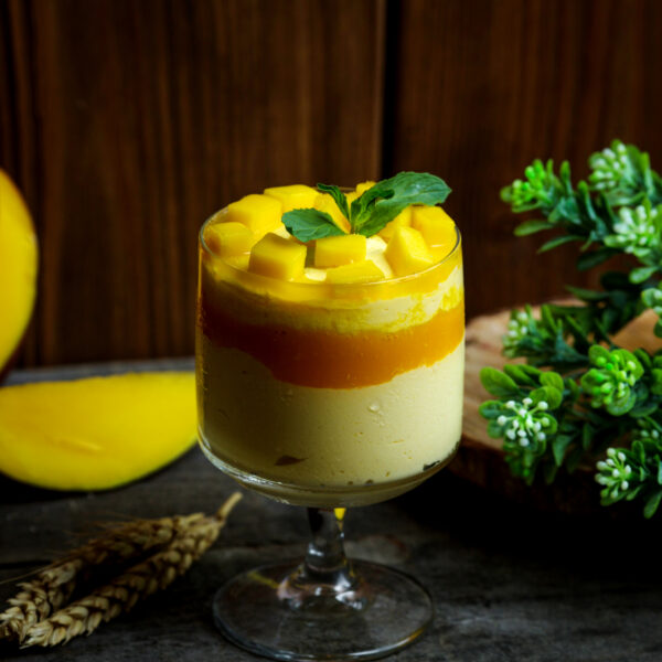 Mango Magic Smoothie