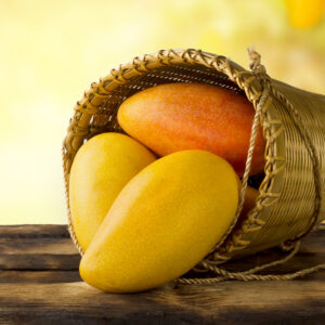 Dussehri mango